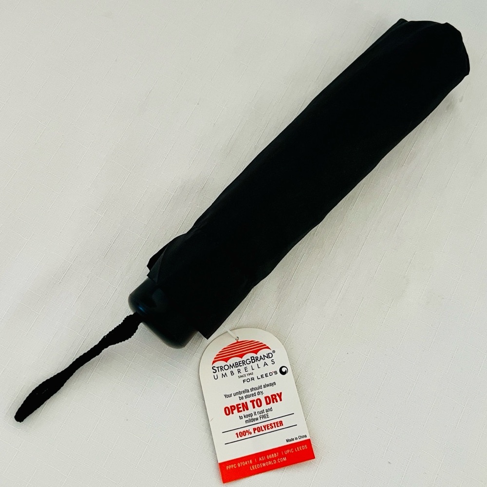 Stromberg Umbrella / Dark Blue~Black With Case